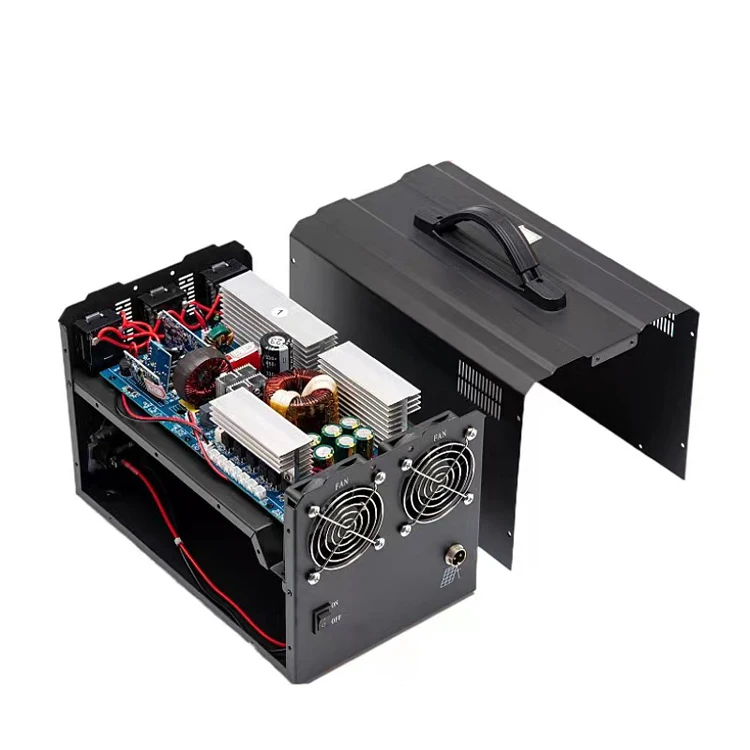 

300W 600W DIY Accessories For Portable Power Station OEM Semi-finished Emergency Power Supply For Camping