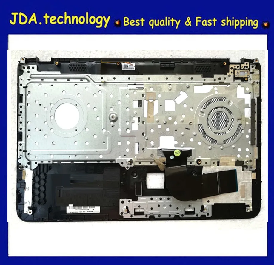 Meiarroу 96% новая верхняя крышка клавиатуры US Palmrest для HP TPN-Q140 Q139 Q141 15-P 15-K 15-K217TX 15-P010DX 762529-001 768506-001.