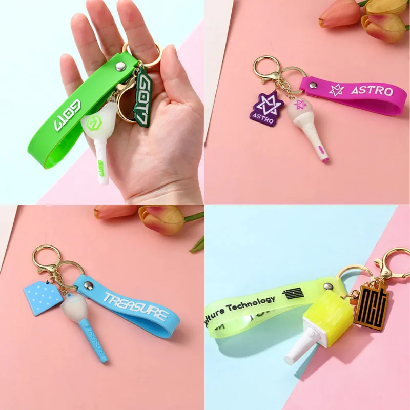 Корейские комбинированные подвески для аксессуаров