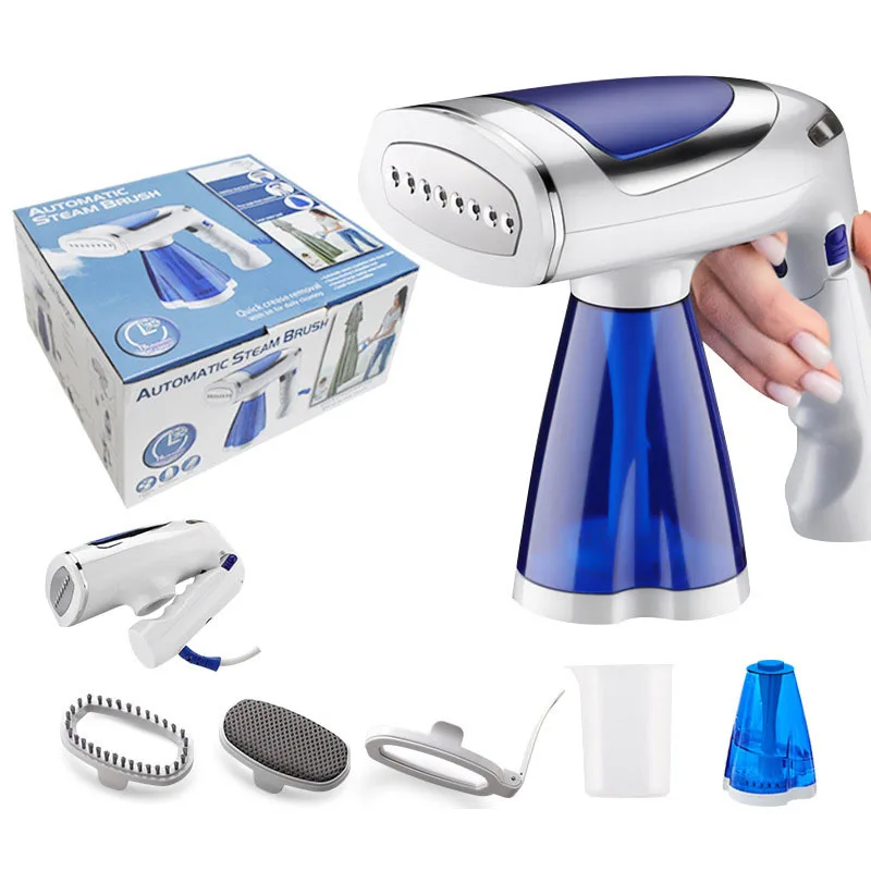 voyager portable steamer
