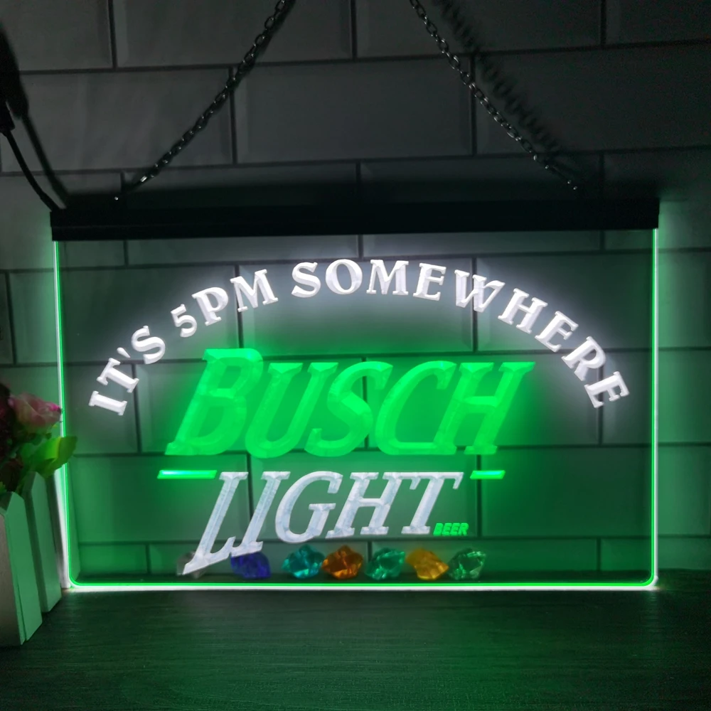 

Неоновая светодиодсветодиодный вывеска с 2-мя цветными дисплеями, 5