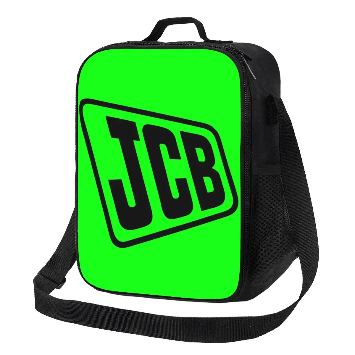 

JCB Insulated Lunch Bag for Women Cooler Thermal Lunch Tote Beach Camping Travel