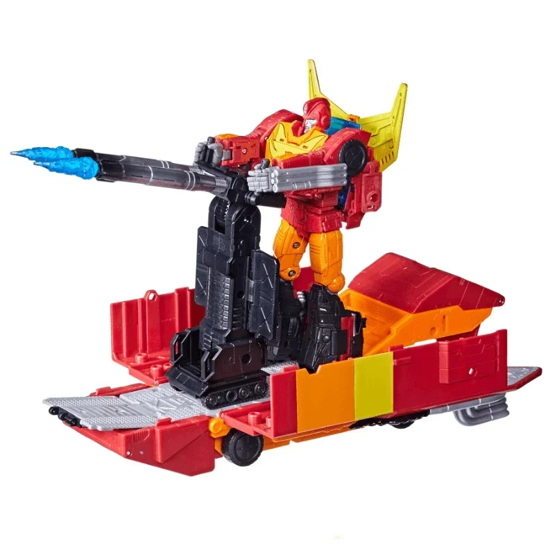 Оригинальный TM Transformers G Series Kingdom WFC-K29 Rodimus Коллекционная фигурка Аниме Робот