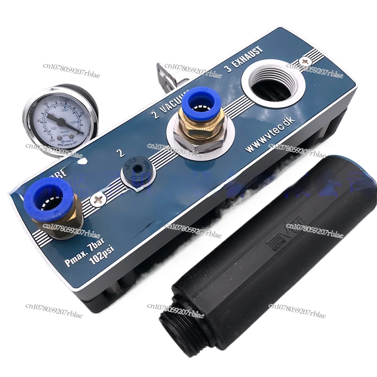 Вакуумный генератор Φ