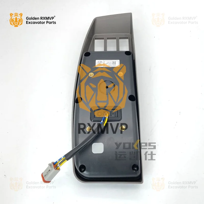 Для R110-7 R210-7 Панель дисплея монитора Экран Детали экскаватора 21n3-35000 21n3-35001 21n3-35002