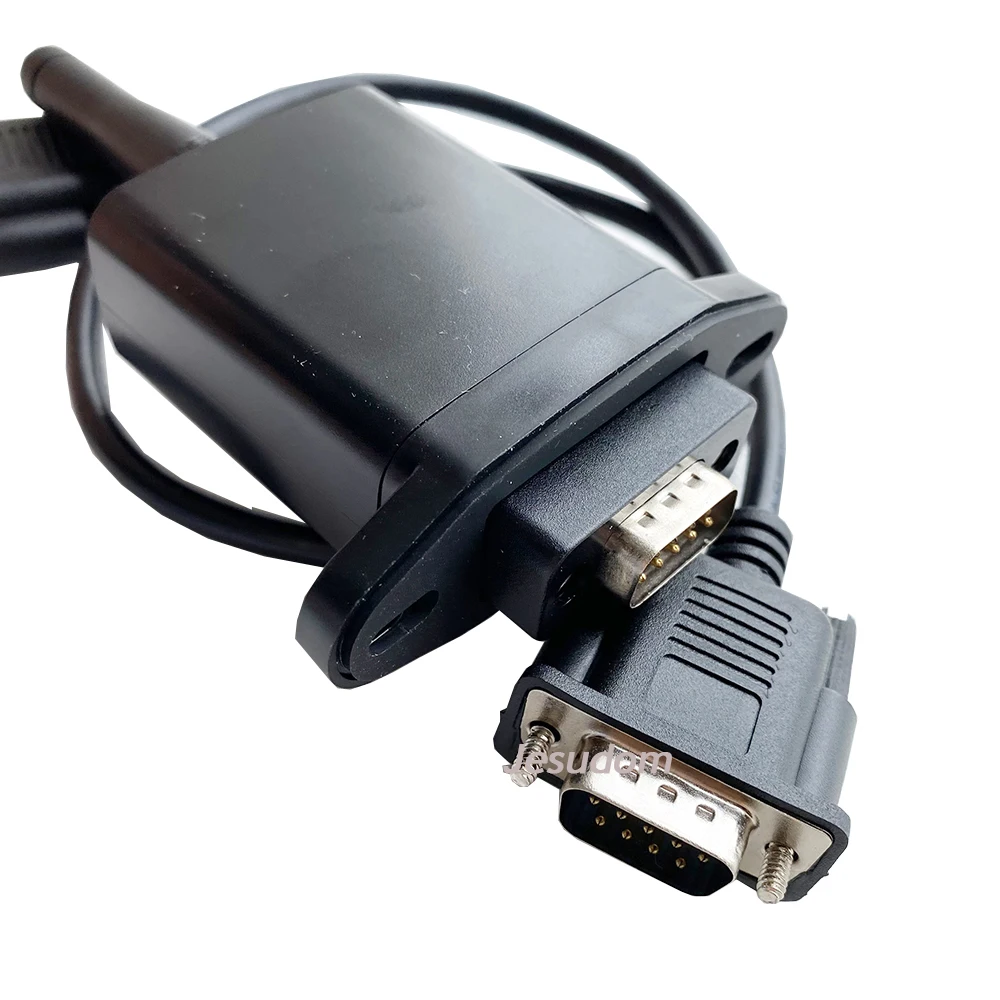 WiFi-Port Plug Wifi Modem for SUN-1000GTIL2 SUN-2000GTIL2 Solar /Wind Grid Tie Connected Inverter with RS485 Monitoring - купить по