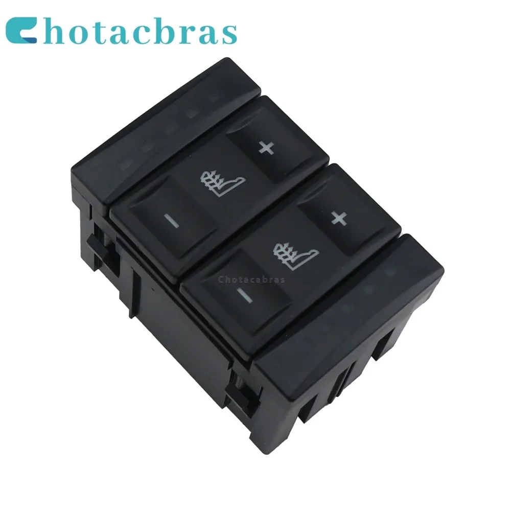 OEM 6M2T-19K314-AC 6M2T19K314AC Кнопка управления подогревом сиденья для Ford S-MAX 2006-2015 Galaxy MK 3 Mondeo