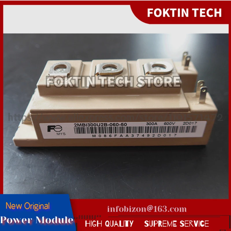 IGBT модуль 2MBI300U2B-060 2MBI300U2B-060-50 2MBI300U2B-060B-54 2MBI400U2B-060-50 2MBI300U2B-060-51