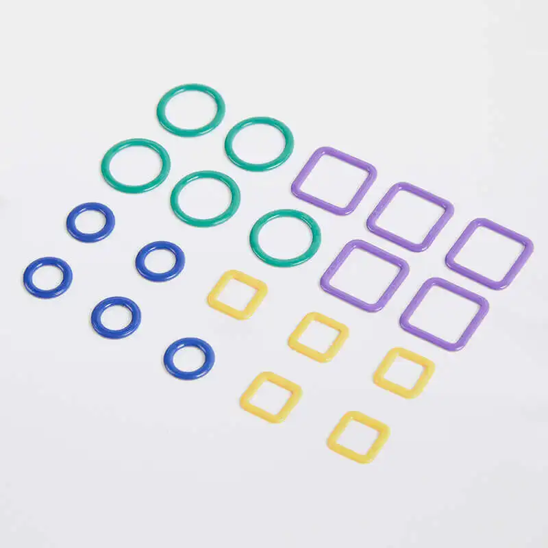 

Knitpro Metal Stitch Markers