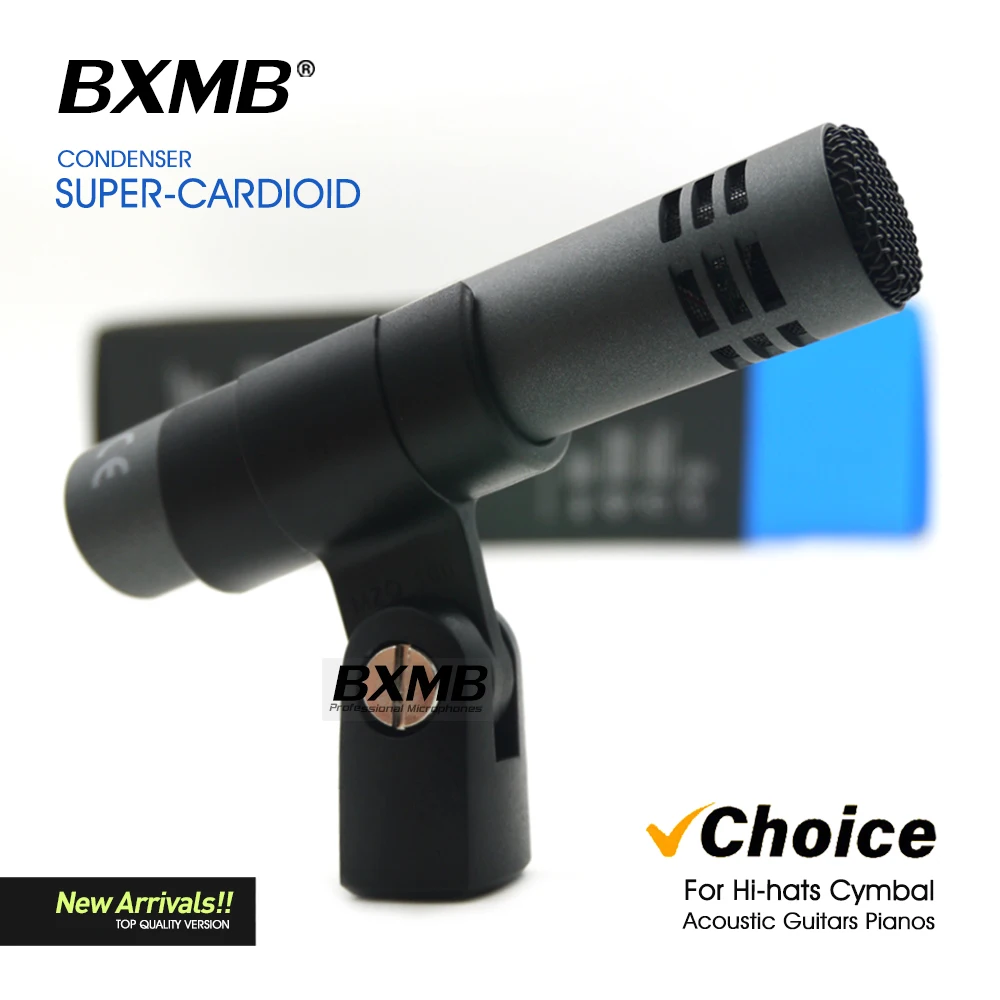 Конденсаторные конденсаторные инструменты E614 с маленькой диафрагмой