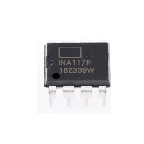 Чип усилителя In-line SMD INA 121 126U 117U INA118U ina188ур P