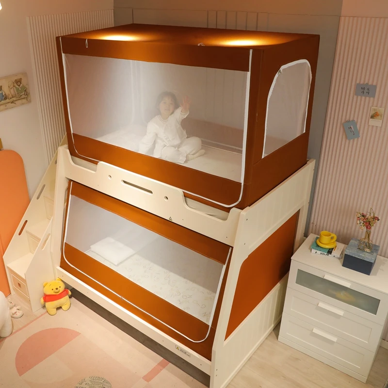 Frame Mosquitero Bed Curtain