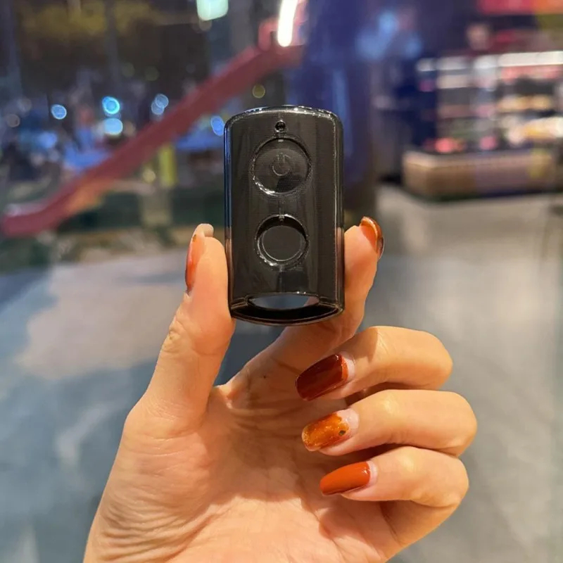 Мягкий Чехол Для Автомобильного Ключа Из ТПУ Yamaha Nmax NVX NVX155 XMAX XMAX300 QBIX AEROX JAUNS