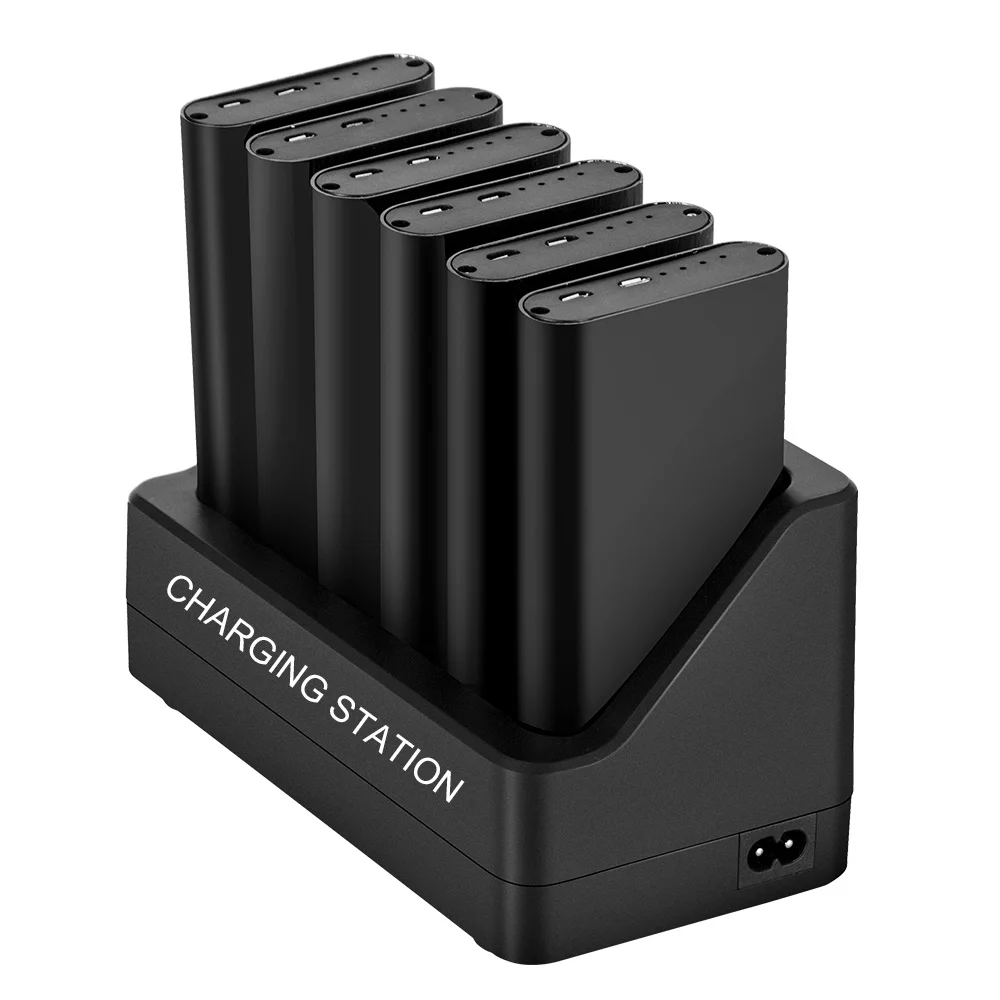 

Универсальная Портативная usb-зарядная станция