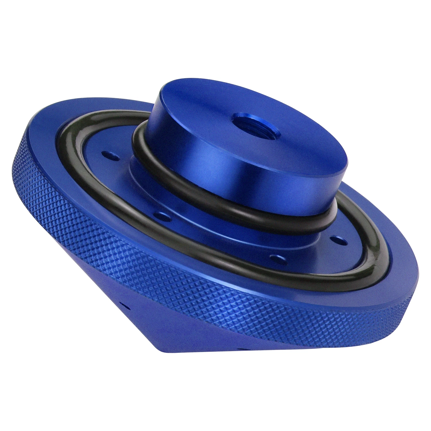 Prop Nut Minn Kota 80 101 112 （blue）