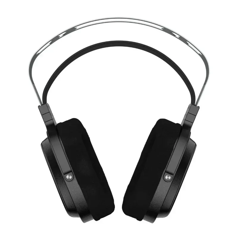 Фото ГармоникДинь 60 мм керамико-металлическая диафрагма BAROQUE HIFI наушники премиум-класса №1