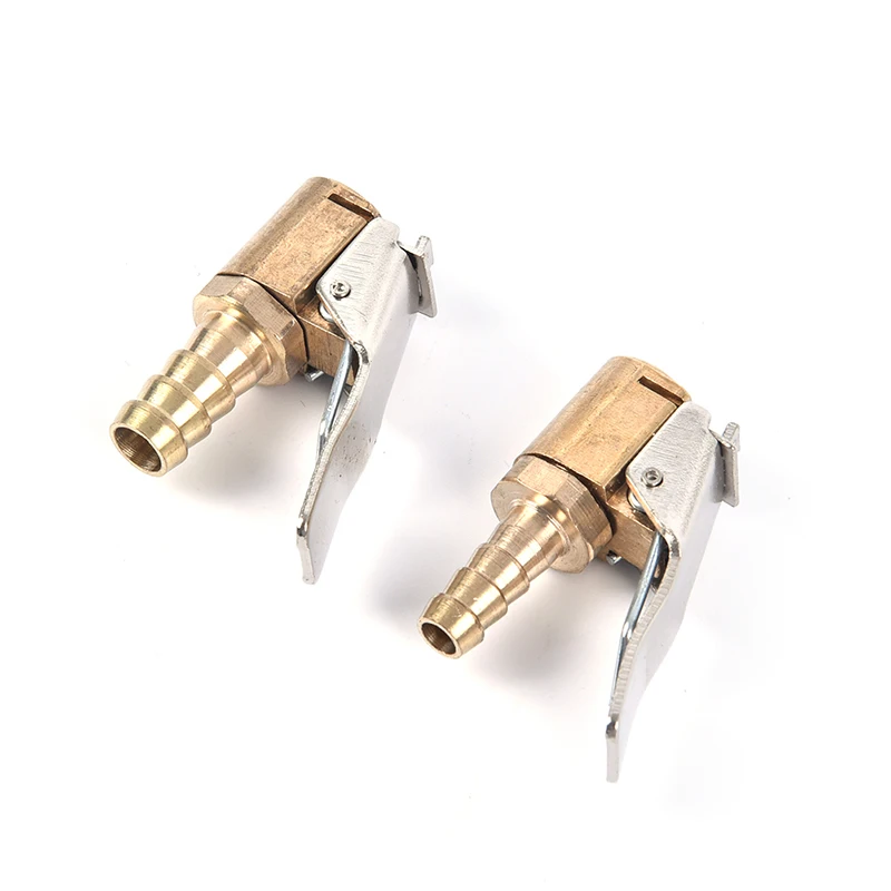 Латунный соединитель клапана накачивания автомобильных шин воздушный патрон