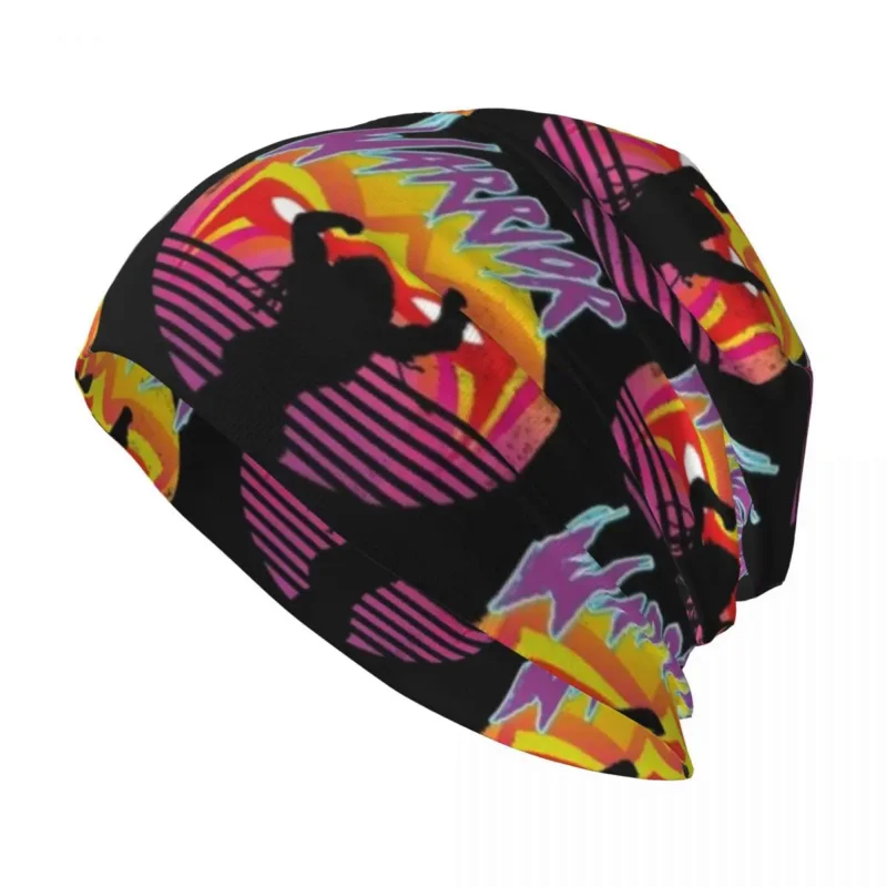 

Трикотажная шапка Ultimate Warrior, Кепка-тракер |-F-| Кепки для мужчин и женщин