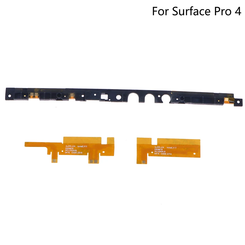 

1 шт. для Microsoft Surface Pro 4 Pro4 1724 WIFI сигнальная Антенна гибкий кабель держатель камеры пластиковая рамка Запасная часть
