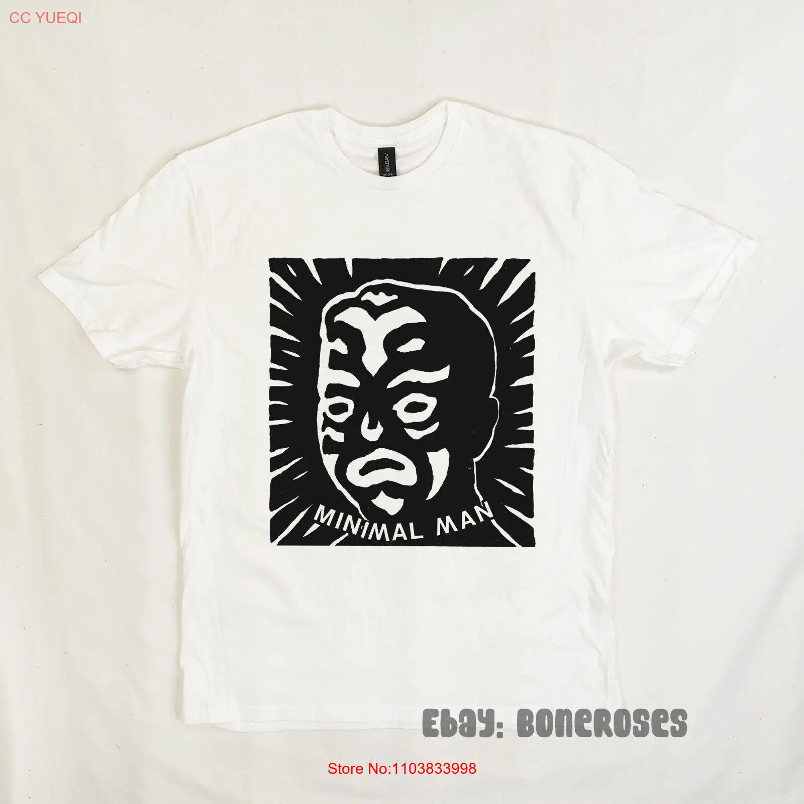 Минималистичная Мужская футболка музыкальная группа постпанк промышленная