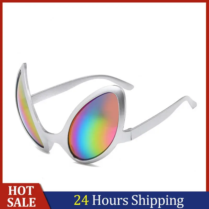 

Новинка, солнцезащитные очки Alien ET в форме сердца