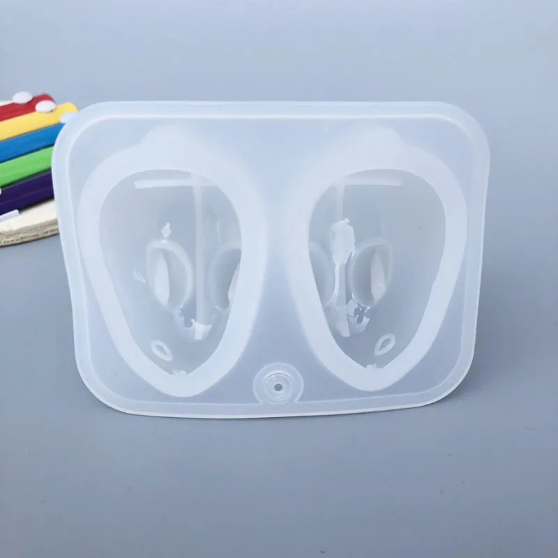 3D милая фотоформа в виде пасхального кролика