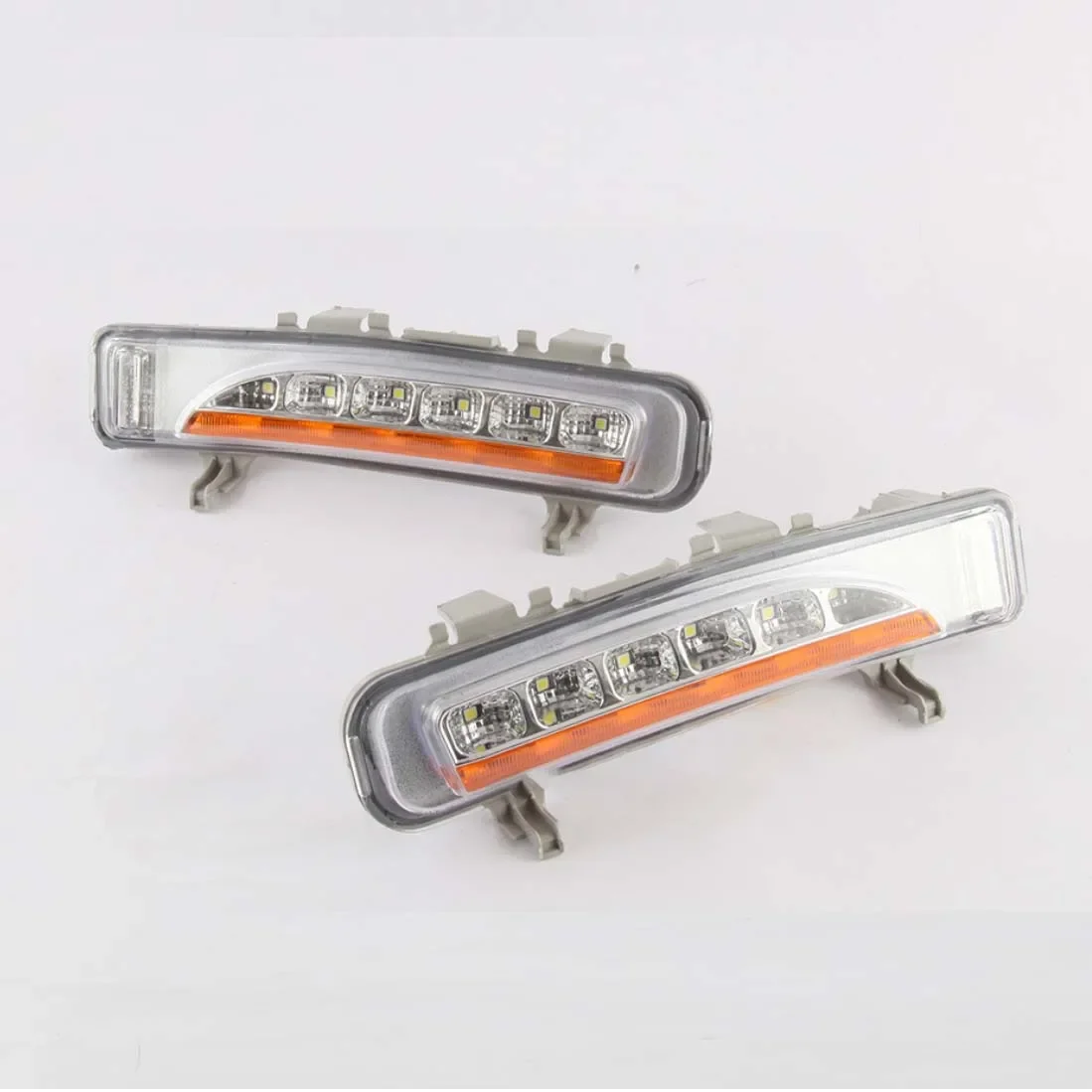 Задний бампер для Ford Edge 2012 2013