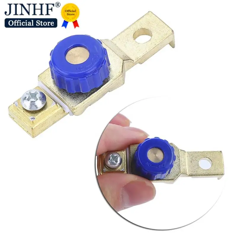 Car Motorcycle Battery Terminal Link Quick Cut-off Switch Ro