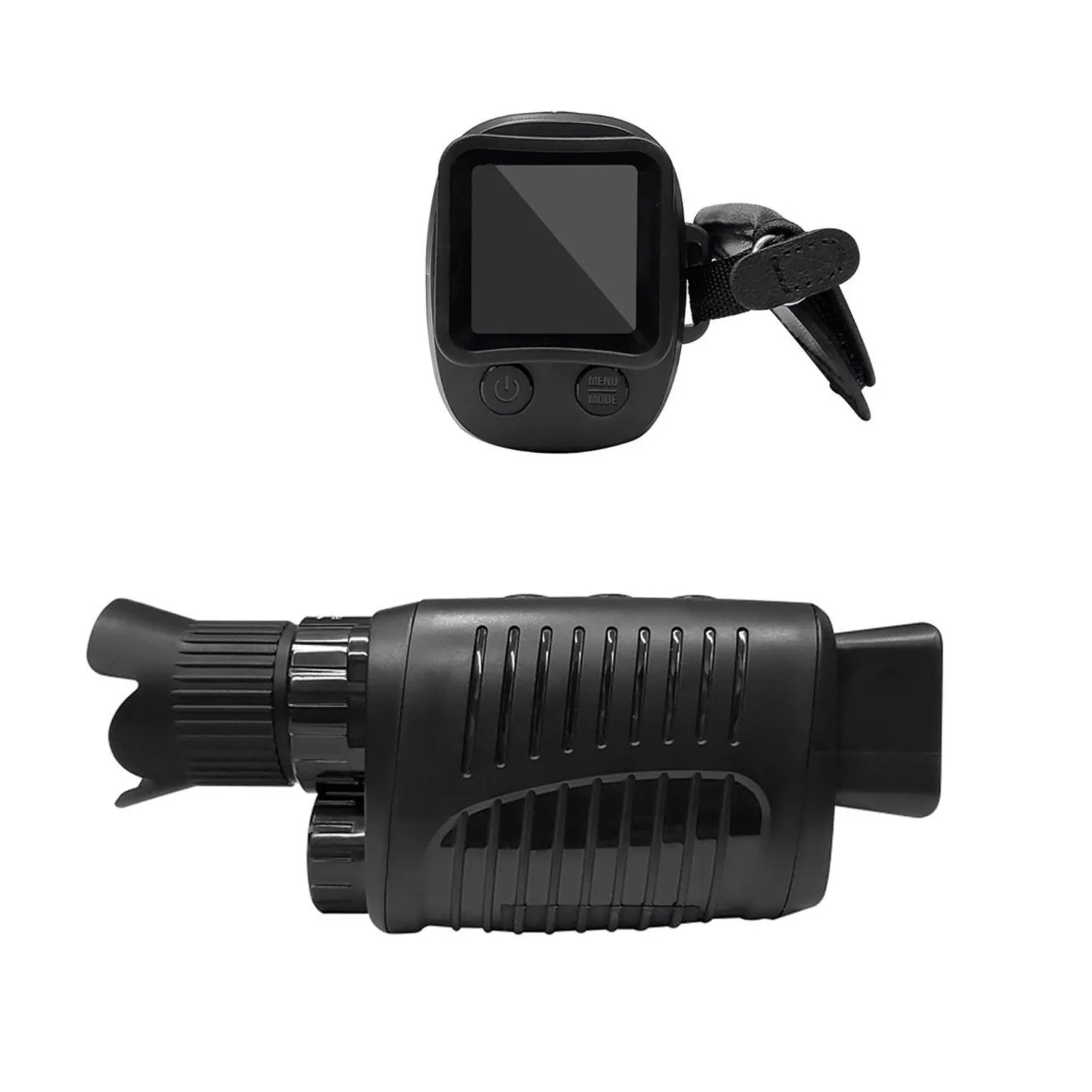 

Монокуляр ночного видения, видеокамера, цифровой инфракрасный Монокуляр с 1,5 "TFT LCD, для съемки фотографий и видео, для кемпинга и наблюдения