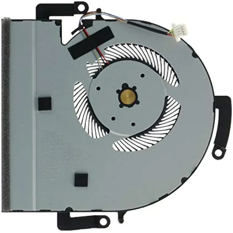 Вентилятор охлаждения графического процессора VGN для Asus Zenbook Pro 15ux550ve ux580g ux580gd ux580ge