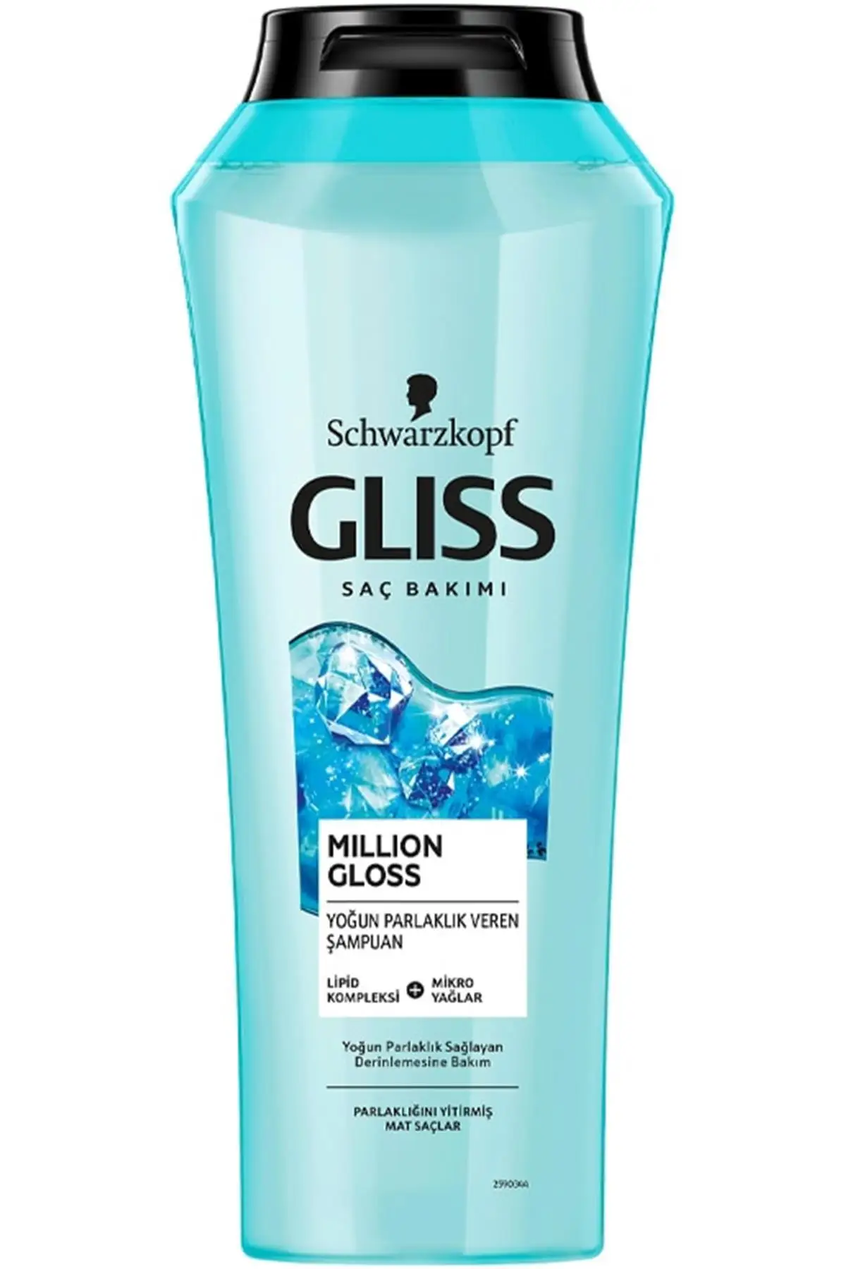 

Brand: Gliss Million Gloss Shampoo 400 ml Category: Shampoo