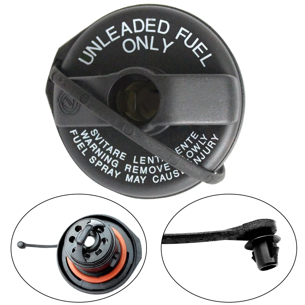 

Car Gasoline Fuel Tank Lid Durable Easy To Install High Quality Interior Fuel Tank Lid 46820586 Direct Replacement