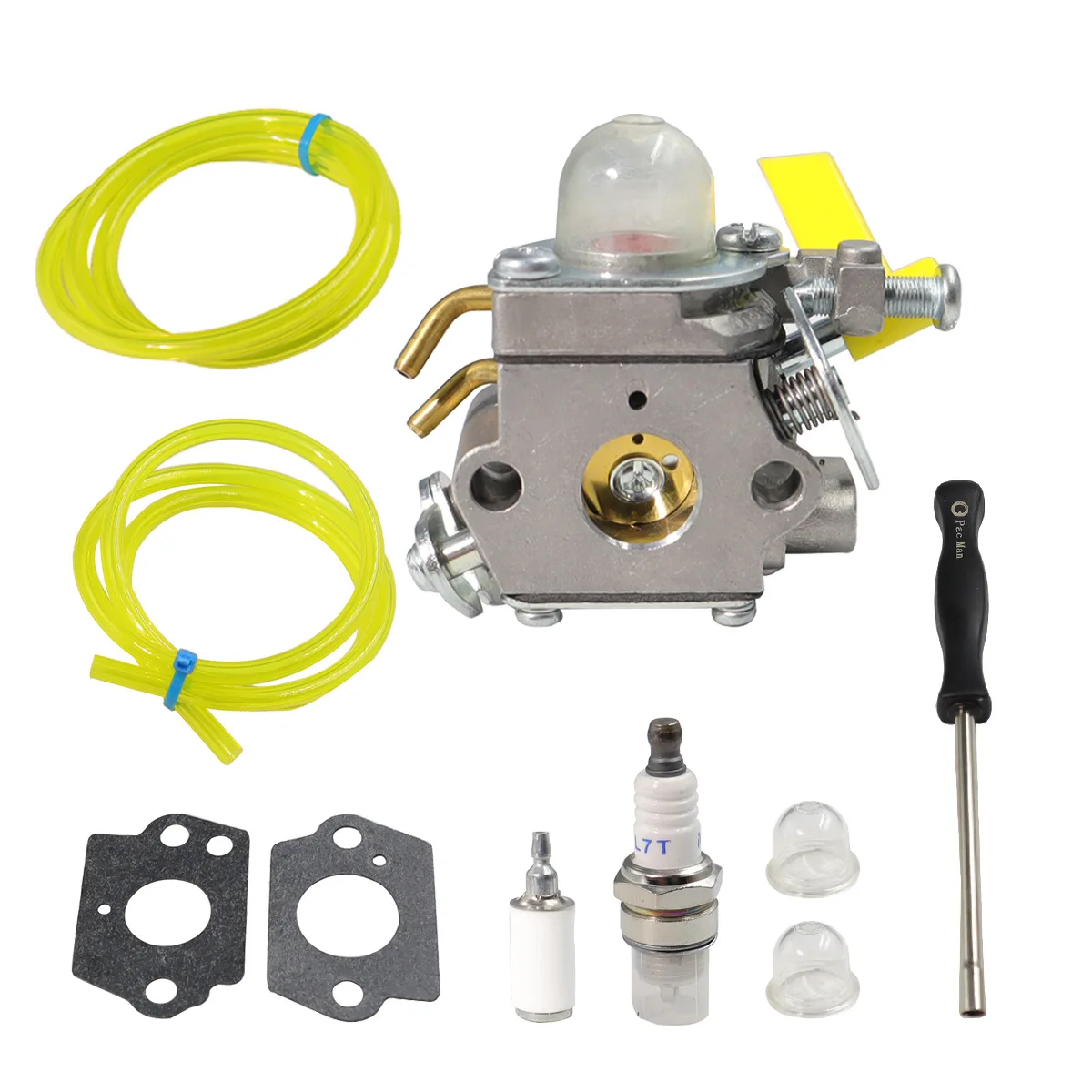 Строковый Карбюратор ДЛЯ ТРИММЕРА Ryobi Homelite 25Cc RY28141 UT33600 UT33650 308054013 308054012