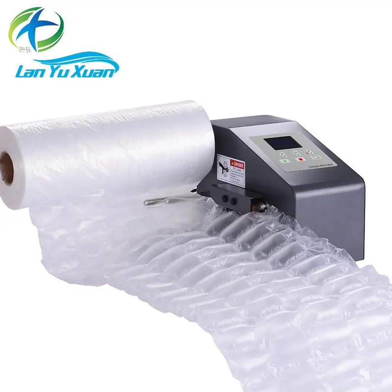 

Hot Sale Automatic 6-14m/min 200W Air Cushion Machine For Plastic Film