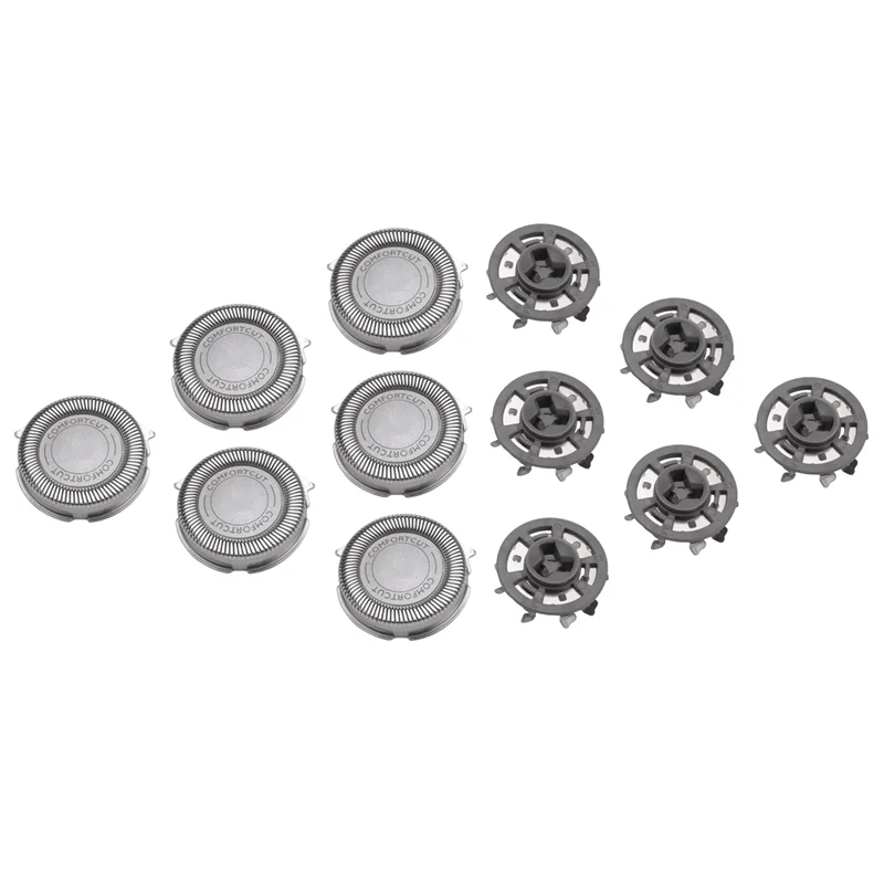 Сменное лезвие SH50/52 для электробритвы Philips Norelco 5000 совместимо с бритвенными