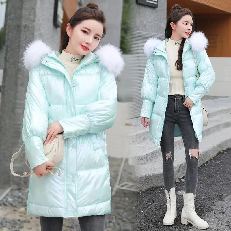 Рисунок 4 - Женское зимнее пальто с хлопковой подкладкой