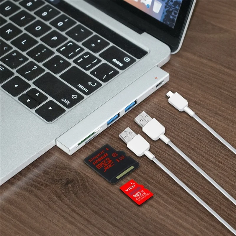 Док-станция Tebe для SD/TF-карт USB 3 0 |
