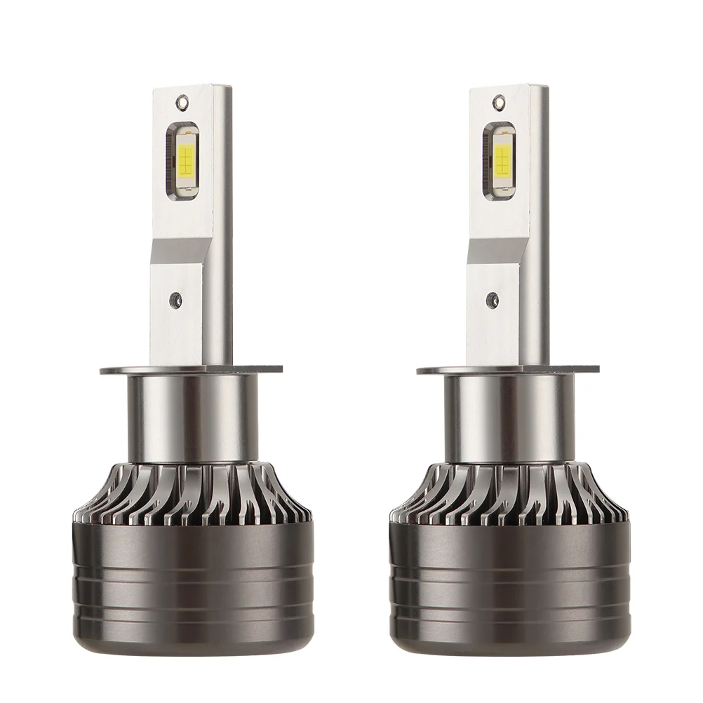 

2pcs Car Headlight Practical Creative Durable Headlight Bulb Headlight Replacement Headlight