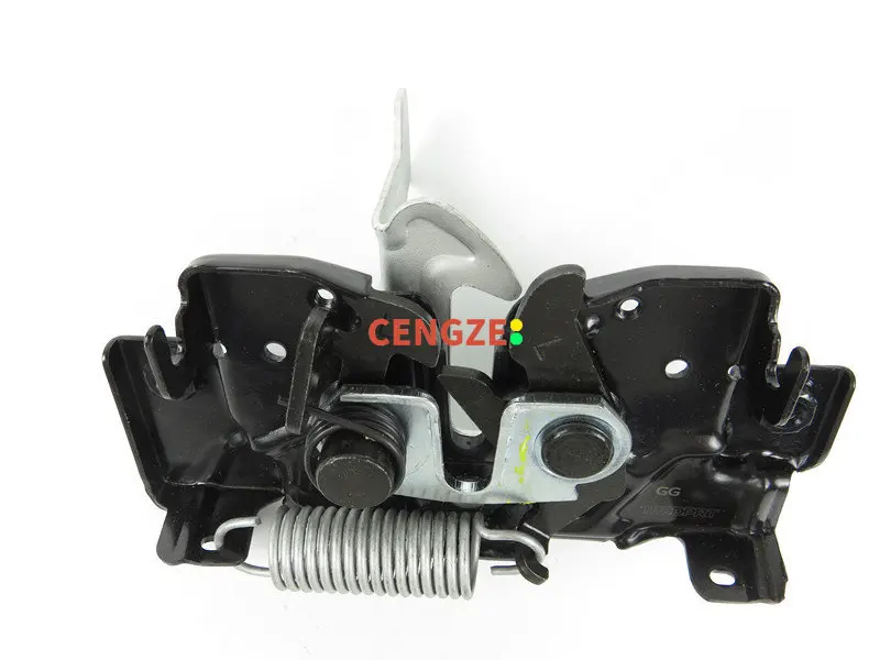 Блок блокировки капота двигателя Faw BESTUNE B70