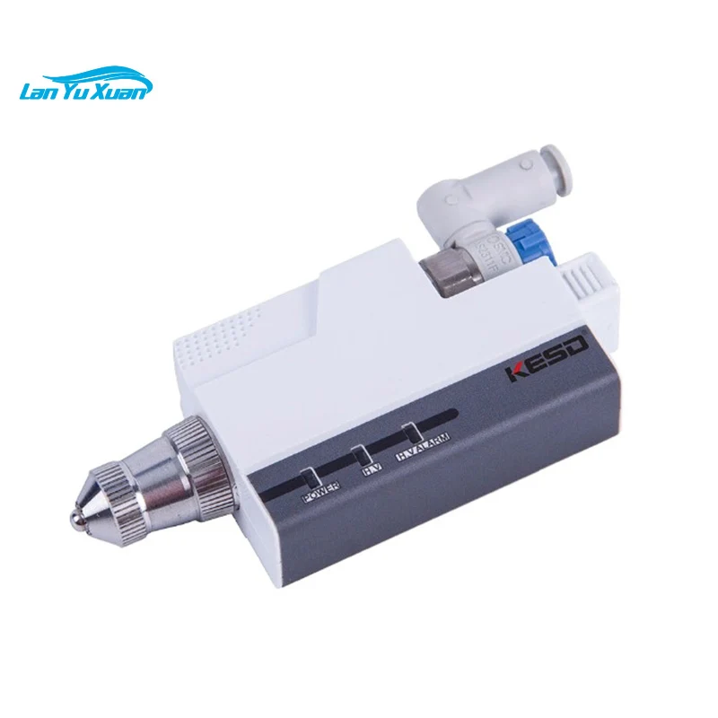 

KZ-10C Anti Static Small Size Device Ionizing Air Nozzle esd ionizer