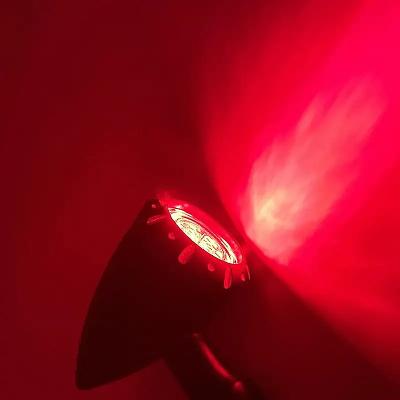 Сигнал поворота мотоцикла для Кафе Racer Sportste Yamaha (черный)