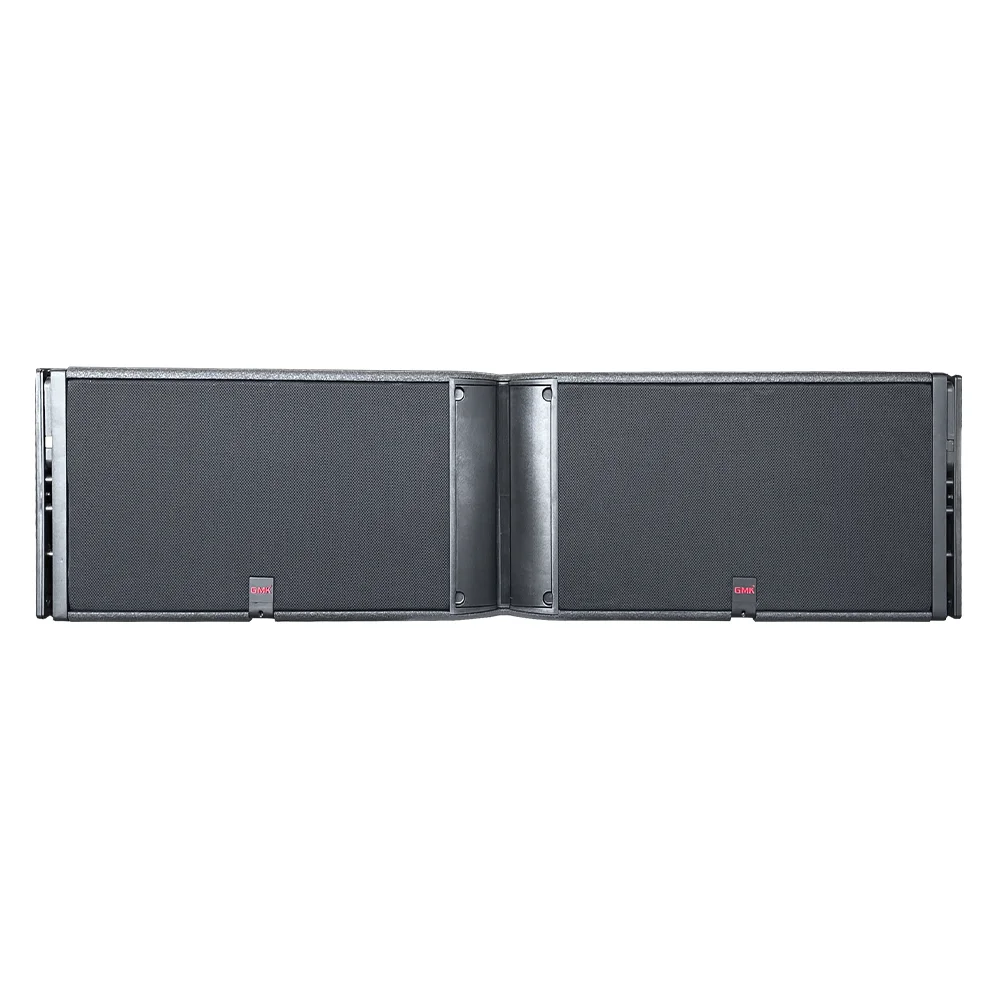 Фото Профессиональные настраиваемые акустические системы K2 Series Line Array для диджеев, пассивные, 8 Ом, портативные, для уличных выступлений и сценического звука №2
