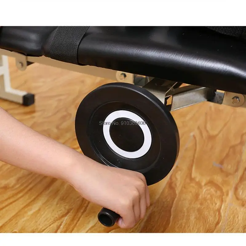 Многофункциональное массажное устройство для растяжки тела кресло вытягивания