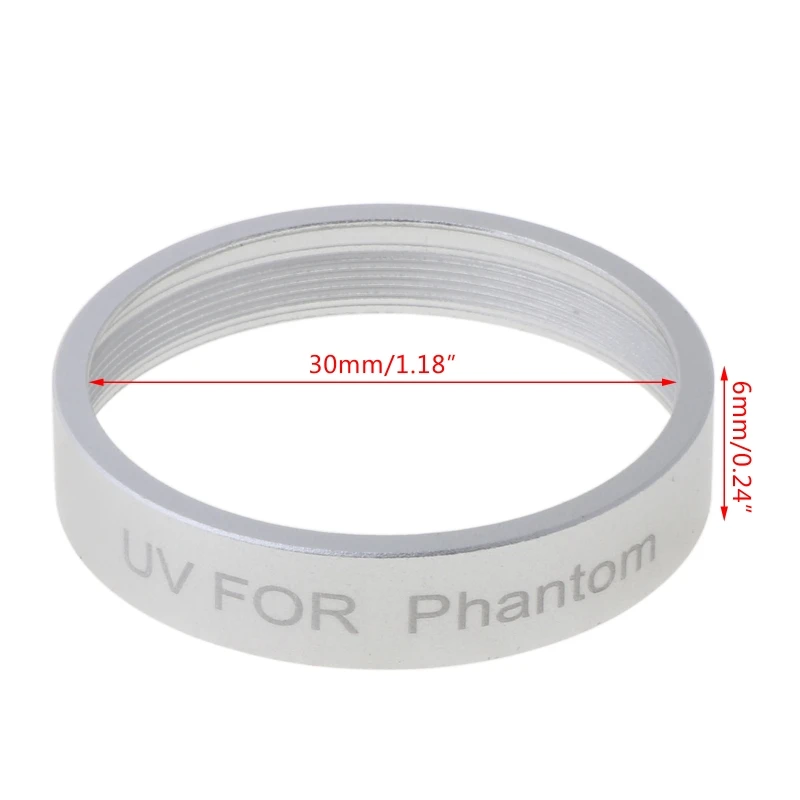 P82F Новый MC UV CPL ND фильтр объектива камеры для dji Phantom 3 | Электроника