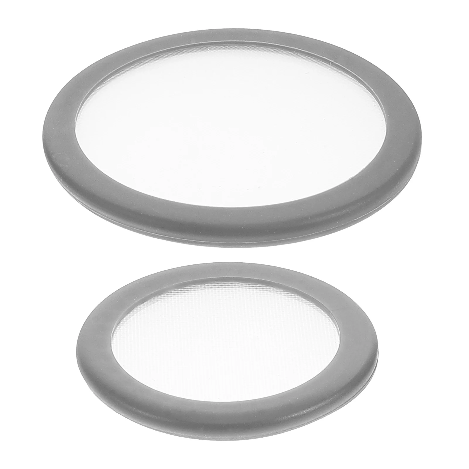 Комплект из 2 шт. диафрагма для стетоскопа детский чехол аксессуары ПВХ запасные