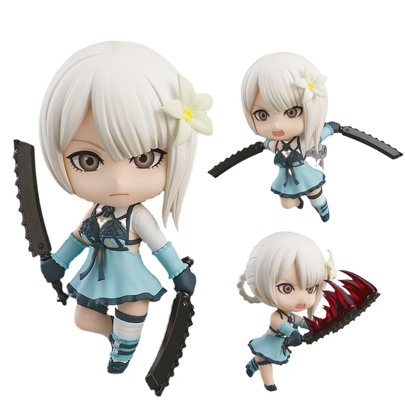 

#1705 NieR Replicant Kaine Anime Figure #1475 NieR:Automata 2B Action Figure YoRHa No.2 Type B Figure Collection Model Doll Toys