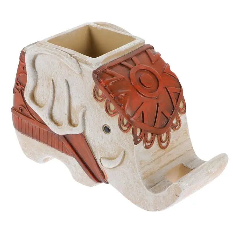 

Милый телефон с поддержкой слона, украшение в форме животного