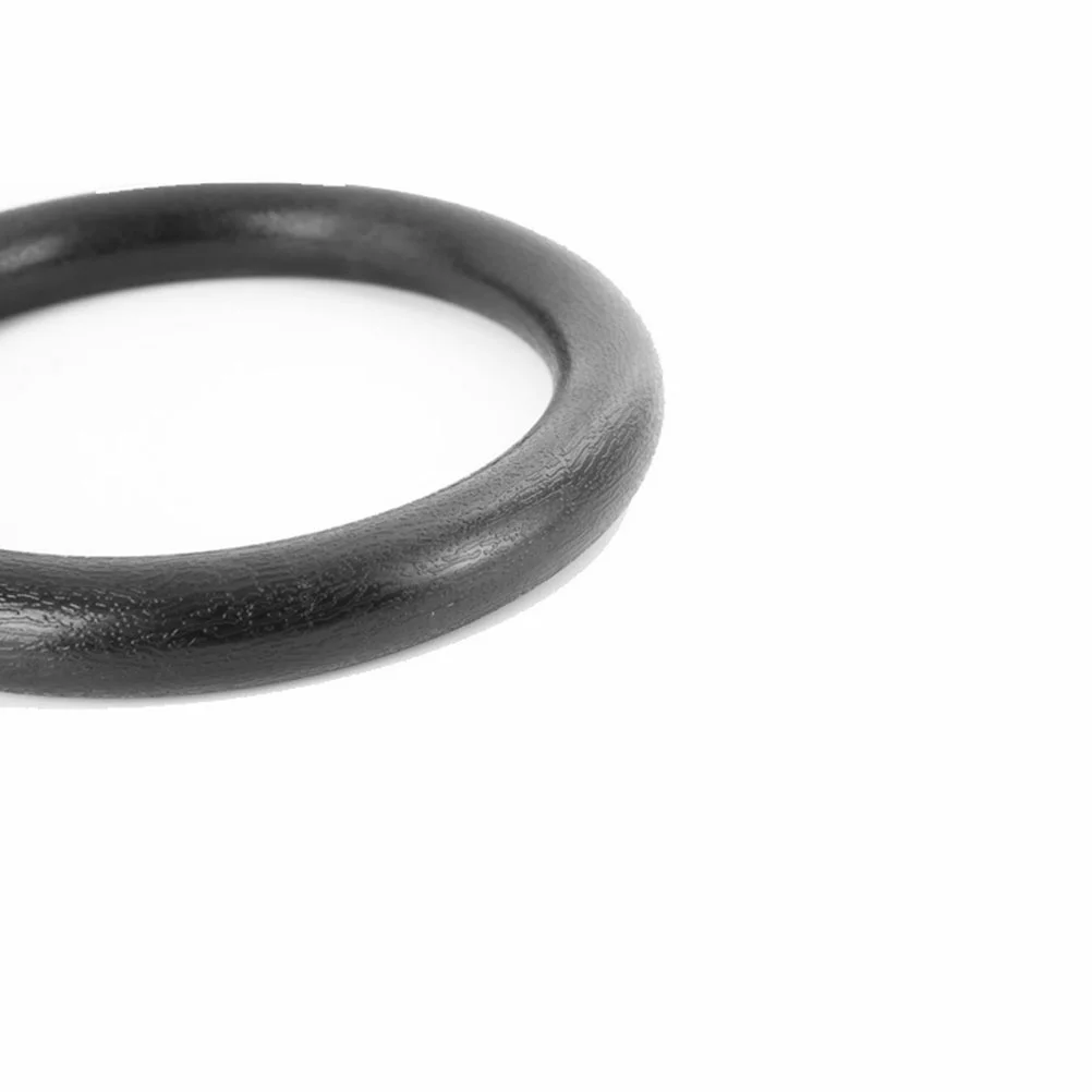 1 пара колец для фитнеса и спортзала из АБС-пластика гимнастические кольца