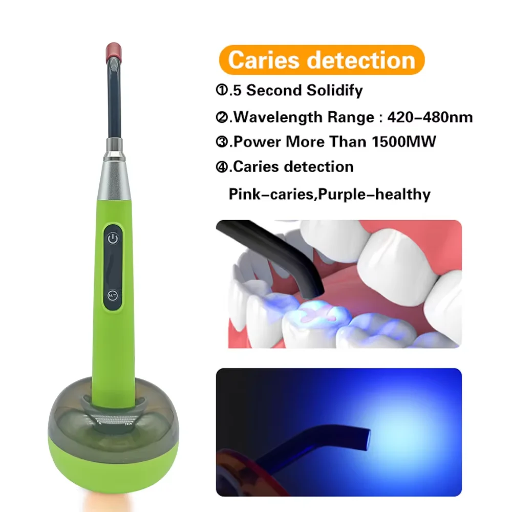 Стоматологическая полимеризационная лампа светодиодный стоматологический
