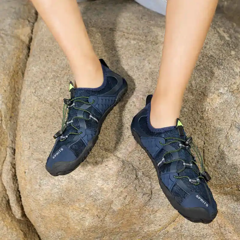 

Casuals Men's Sneakers Breath Transparent Sandals Masculino Men's Slippers Boys Trainers Designer Shoes Soes Tennis Trainners